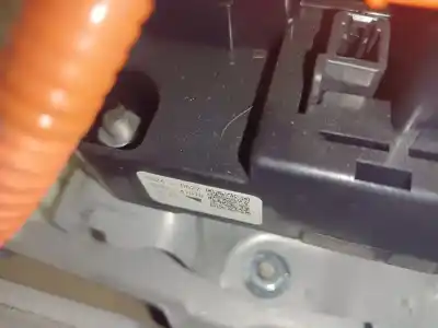 Pezzo di ricambio per auto di seconda mano batteria per toyota c-hr hybrid advance riferimenti oem iam g92z147070  