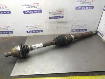 Автозапчасти б/у передняя правая трансмиссия за ford focus lim. (cb4) titanium ссылки oem iam 