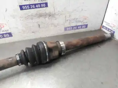 Автозапчастина б/у передня права трансмісія для ford focus lim. (cb4) titanium посилання на oem iam   