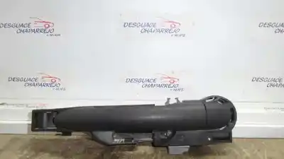 Peça sobressalente para automóvel em segunda mão Puxador Exterior Traseiro Esquerdo por RENAULT CLIO III * Referências OEM IAM   