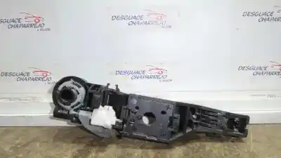 Peça sobressalente para automóvel em segunda mão puxador exterior traseiro esquerdo por renault clio iii * referências oem iam   