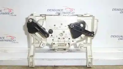 Peça sobressalente para automóvel em segunda mão comando de sofagem (chauffage / ar condicionado)  por renault trafic combi (ab 4.01) * referências oem iam w964098p  