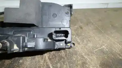 Second-hand car spare part rear left door lock for renault clio iii * oem iam references   