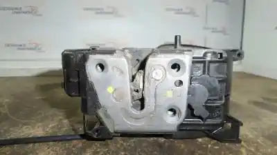 Second-hand car spare part rear left door lock for renault clio iii * oem iam references   
