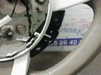 Peça sobressalente para automóvel em segunda mão volante por ford ka (ccu) urban referências oem iam 61993151c  