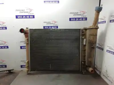 Second-hand car spare part Water Radiator for FORD KA (CCU) Trend + OEM IAM references 879560300  