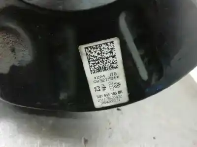 Peça sobressalente para automóvel em segunda mão servo freio por seat leon st (5f8) reference referências oem iam 5q1614105br  