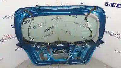 Second-hand car spare part tailgate for peugeot 207 207 active hd oem iam references   