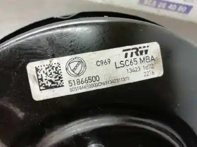 Peça sobressalente para automóvel em segunda mão servo freio por ford ka (ccu) urban referências oem iam 51866500  