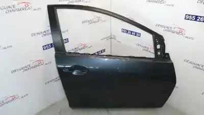 Автозапчастина б/у передні праві двері для MAZDA 2 LIM. (DE) * Посилання на OEM IAM   