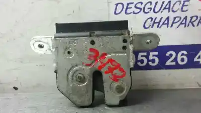 Автозапчастина б/у замок багажника / ворот для opel corsa d cosmo посилання на oem iam 55701971  