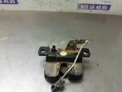 Автозапчастина б/у замок багажника / ворот для volkswagen caddy ka/kb (2k) kombi посилання на oem iam 2k0827505   Автозапчастина б/у замок багажника / ворот для volkswagen caddy ka/kb (2k) kombi посилання на oem iam 2k0827505