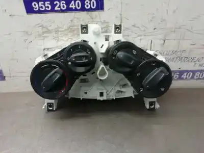 Peça sobressalente para automóvel em segunda mão Comando De Sofagem (chauffage / Ar Condicionado)  por FORD KA (CCU) Trend + Referências OEM IAM 98616868  