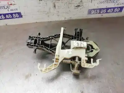 Автозапчасти б/у задняя левая наружная ручка за volkswagen caddy ka/kb (2k) kombi ссылки oem iam 2k0843351c   Автозапчасти б/у задняя левая наружная ручка за volkswagen caddy ka/kb (2k) kombi ссылки oem iam 2k0843351c