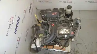 Second-hand car spare part complete engine for chrysler pt cruiser (pt) 1.6 touring oem iam references 16lon  ejd