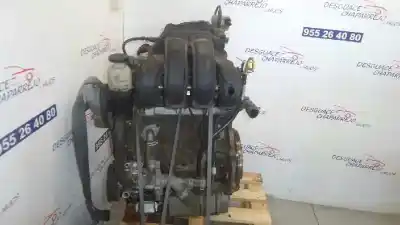 Second-hand car spare part complete engine for chrysler pt cruiser (pt) 1.6 touring oem iam references 16lon  ejd