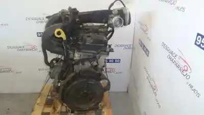 Second-hand car spare part complete engine for chrysler pt cruiser (pt) 1.6 touring oem iam references 16lon  ejd