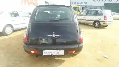 Second-hand car spare part complete engine for chrysler pt cruiser (pt) 1.6 touring oem iam references 16lon  ejd