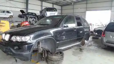 Second-hand car spare part front right door for bmw x5 (e53) 3.0i oem iam references   