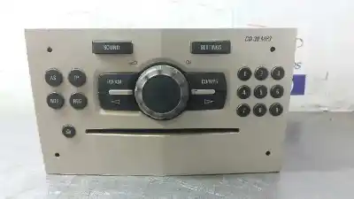 Pezzo di ricambio per auto di seconda mano  per OPEL CORSA D  Riferimenti OEM IAM 13289920  497316088
