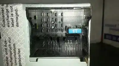 Pezzo di ricambio per auto di seconda mano impianto audio / radio cd per opel corsa d cosmo riferimenti oem iam 13289920  497316088