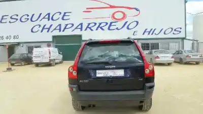 Second-hand car spare part tailgate for volvo xc90 d5 executive (7 asientos) (136kw) oem iam references   