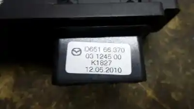 Автозапчастина б/у управління склонами заднє ліво для mazda 2 lim. (de) * посилання на oem iam d65166370  