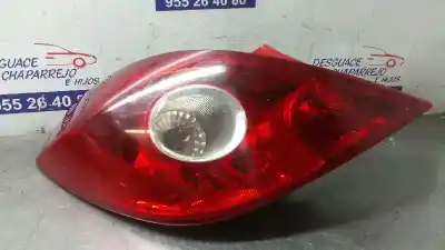 Автозапчастина б/у лівий ход ліхар для OPEL CORSA D Cosmo Посилання на OEM IAM 13186350  