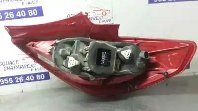 Автозапчасти б/у левый задний фонарь за opel corsa d cosmo ссылки oem iam 13186350  