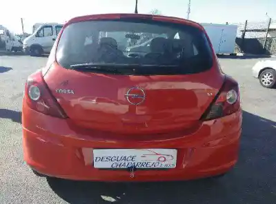 Pezzo di ricambio per auto di seconda mano rampa iniettori per opel corsa d cosmo riferimenti oem iam 0280151208  