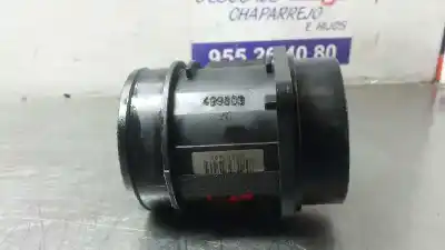 Peça sobressalente para automóvel em segunda mão Medidor De Massa De Ar por RENAULT LAGUNA (B56) 1.9 dTi Referências OEM IAM 7700105010B  