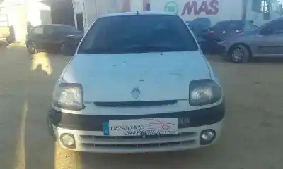 Автозапчастина б/у витратомір повітря для renault clio ii fase i (b/cbo) 1.9 d посилання на oem iam   