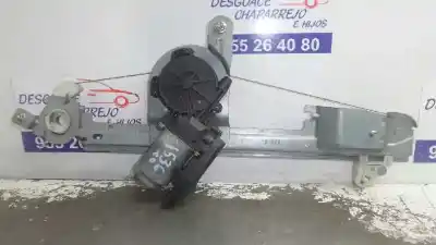 Автозапчастина б/у РЕГУЛЯТОР СКЛА ЗАДНЬОГО ПРАВОГО для RENAULT SCENIC II  Посилання на OEM IAM 400750H  