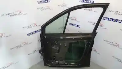 Peça sobressalente para automóvel em segunda mão porta dianteira direita por renault scenic ii confort authentique referências oem iam   