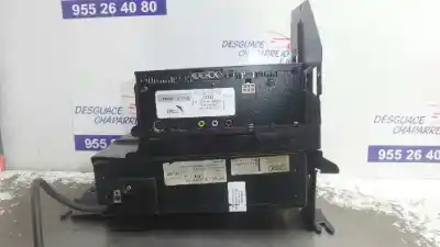 Peça sobressalente para automóvel em segunda mão sistema de áudio / rádio cd por audi a8 (d2) 3.7 quattro referências oem iam 4d0919897c  