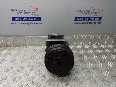 Peça sobressalente para automóvel em segunda mão compressor de ar condicionado a/a a/c por volvo v50 familiar 2.4 cat referências oem iam 592b025086
