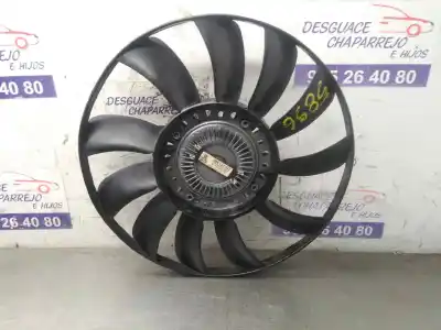 Second-hand car spare part viscous motor fan for audi a4 berlina (b5) 1.8 t oem iam references 058121347
