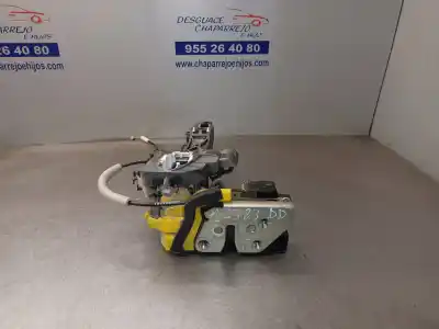 Second-hand car spare part front right door lock for kia cee´d business oem iam references 