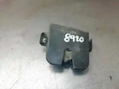 Автозапчасти б/у замок багажника/ворот за volkswagen caddy ka/kb (2k) kombi ссылки oem iam 2k0827506  