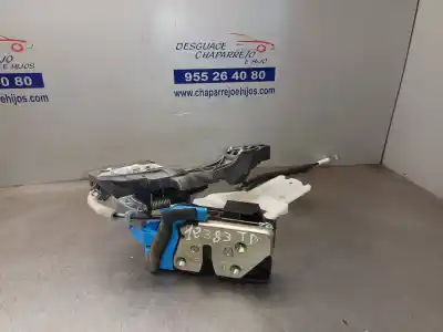 Second-hand car spare part rear right door lock for kia cee´d business oem iam references 