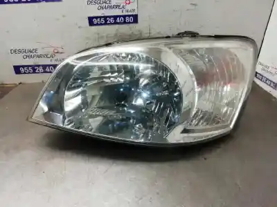 Second-hand car spare part left headlight for hyundai getz (tb) 1.5 crdi oem iam references 