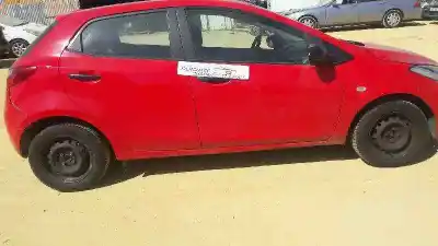 Автозапчастина б/у коробка передач для mazda 2 lim. (de) 1.4 crtd active посилання на oem iam 8a6r7002ea  