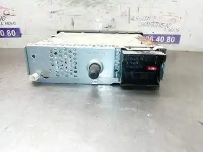 Автозапчастина б/у аудіо система / радіо cd для citroen c4 picasso cool посилання на oem iam 96646223xt  