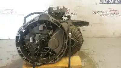 Автозапчастина б/у КОРОБКА ПЕРЕДАЧ для MERCEDES-BENZ CLASE A (W168)  Посилання на OEM IAM A1683602000  R168361040210