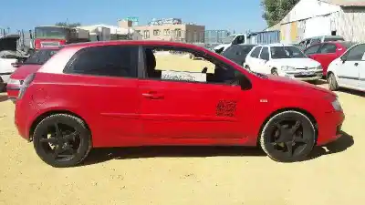 Автозапчастина б/у витратомір повітря для fiat stilo (192) 1.9 jtd 80 active посилання на oem iam 0281002308  
