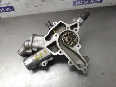 Автозапчастина б/у водяна бомба для opel corsa d cosmo посилання на oem iam 24469103  12992692