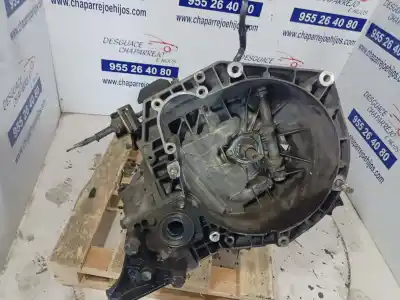 Автозапчастина б/у коробка передач для alfa romeo 156 (116) 1.9 jtd 8v impression посилання на oem iam 