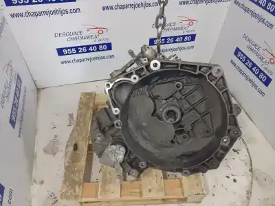Pièce détachée automobile d'occasion boîte de vitesses pour opel zafira b enjoy références oem iam fgp  55186623