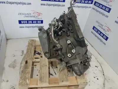 Pièce détachée automobile d'occasion boîte de vitesses pour opel zafira b enjoy références oem iam fgp  55186623