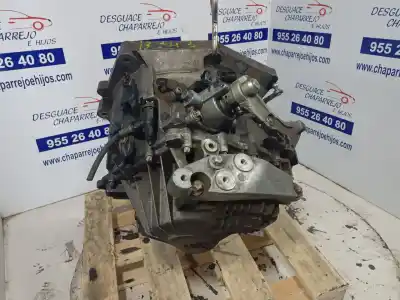 Pièce détachée automobile d'occasion boîte de vitesses pour opel zafira b enjoy références oem iam fgp  55186623